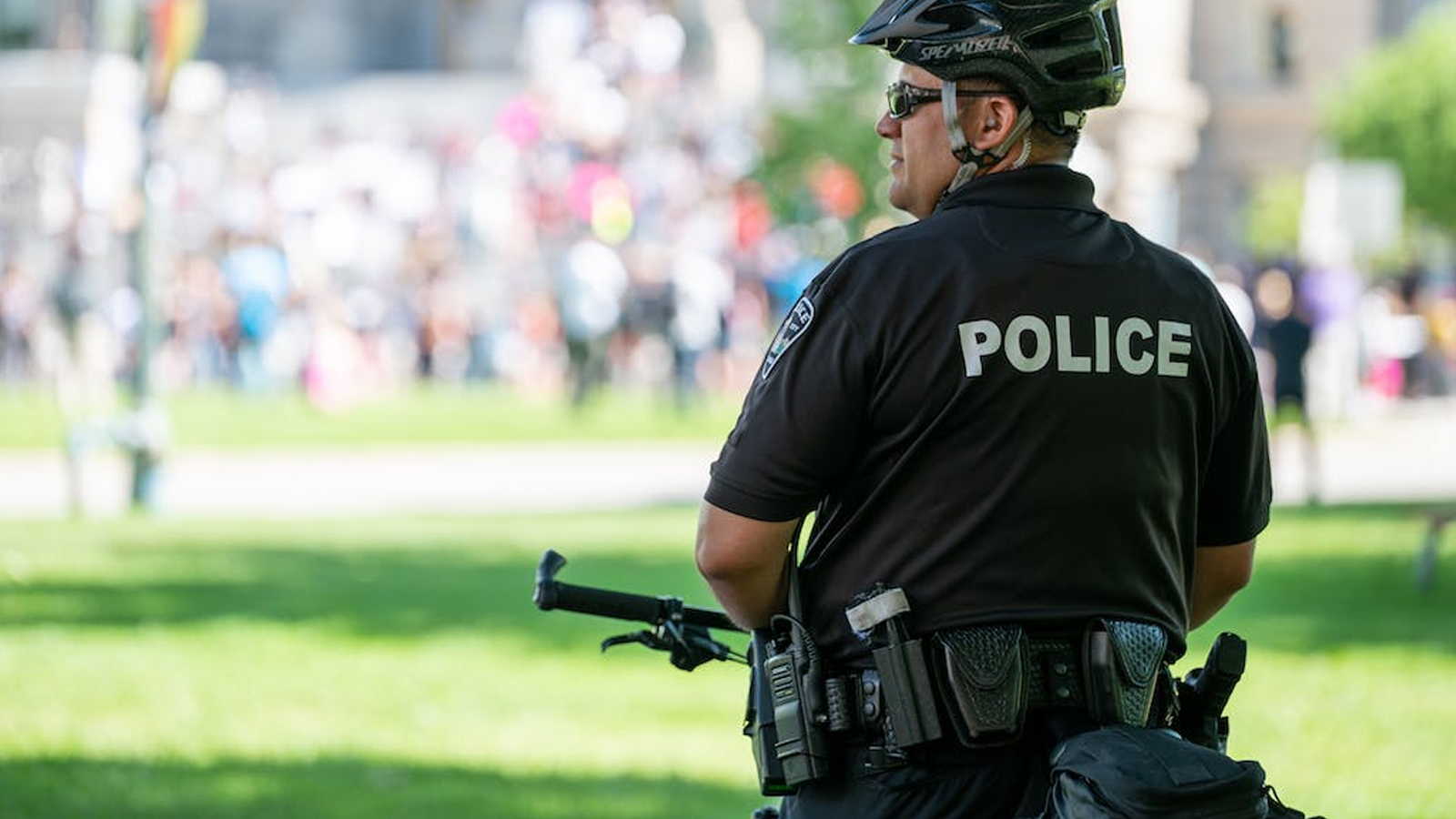 How Police Officers Can Stand Up to the Challenges