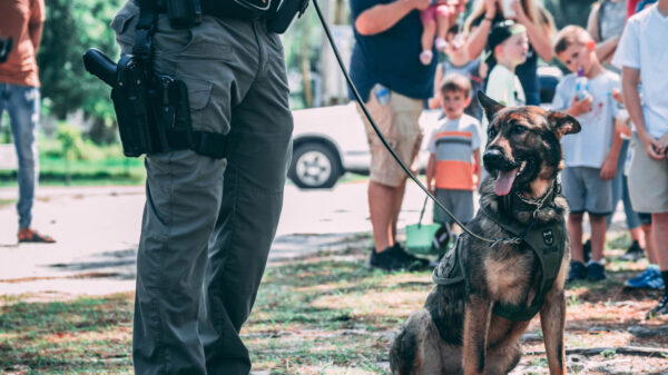 Why Every Christian Police Officer Needs To Be A Sheepdog Even Off-Duty