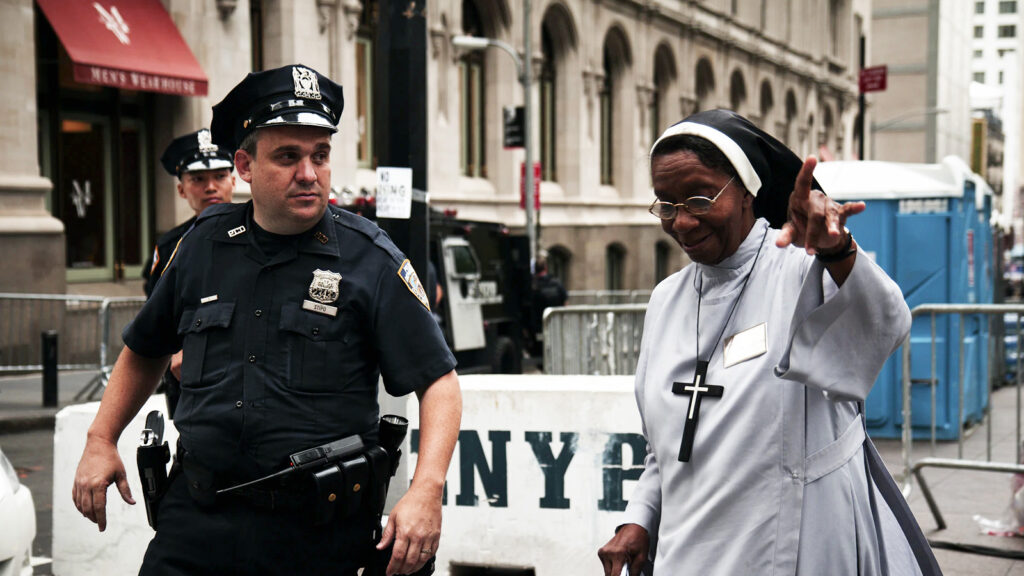 Why The Bible Ought To Be More Important To Police Officers Than Arguing About Politics