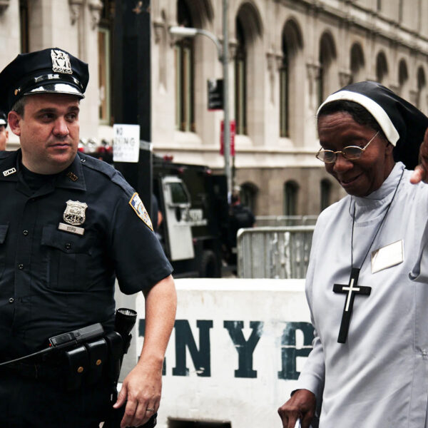 Why The Bible Ought To Be More Important To Police Officers Than Arguing About Politics