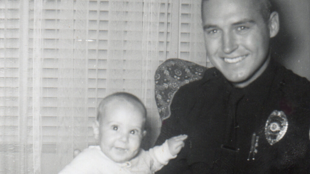 6 Leadership Principles I Learned From My Trailblazing Cop Father