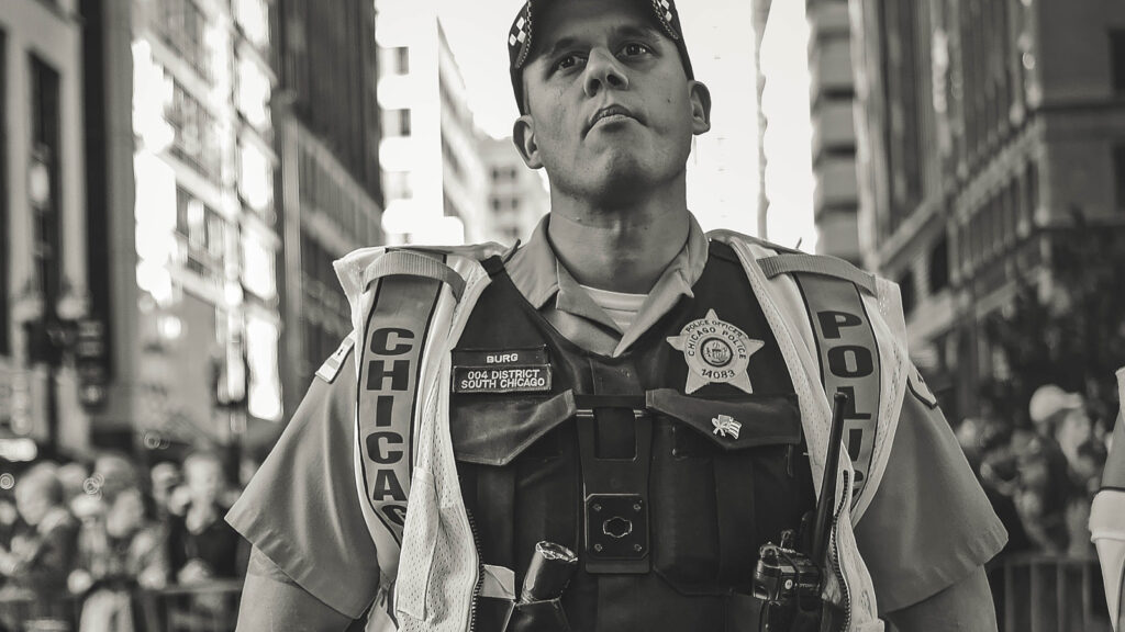 For Cops and Christians, Now is the Time to Respond With Confidence