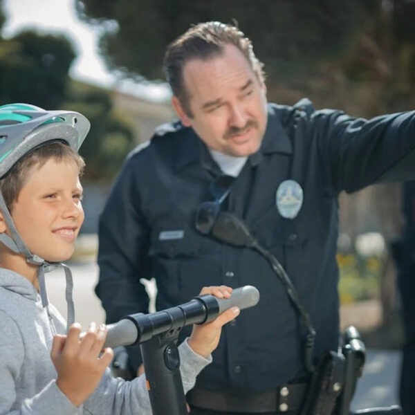 Why It’s Important for Police Officers to Pursue Service Over Self