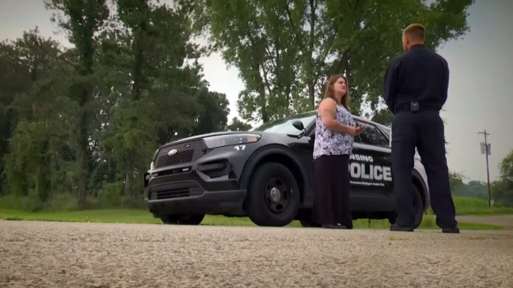 Handcuffs and Hope How One Traffic Stop Balanced Justice and Mercy