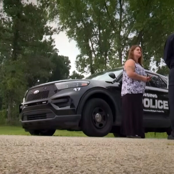 Handcuffs and Hope How One Traffic Stop Balanced Justice and Mercy