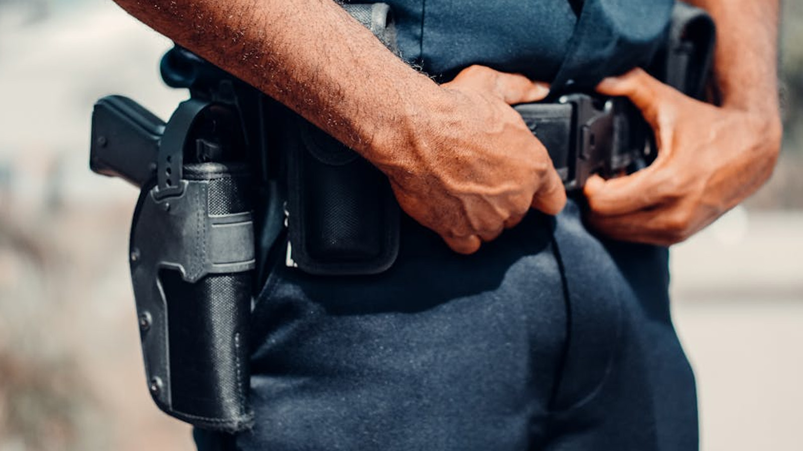 Reactions, Responses, and the Split Second World of a Christian Officer