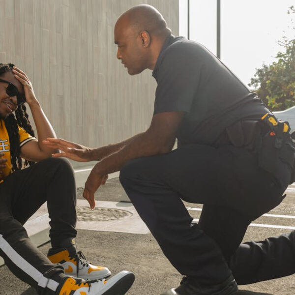 More Than the Penal Code Why Cops Are Called to Save Lives