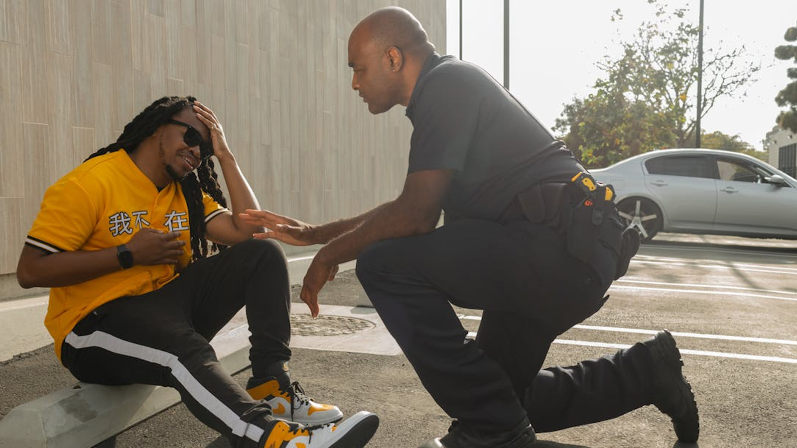 More Than the Penal Code Why Cops Are Called to Save Lives