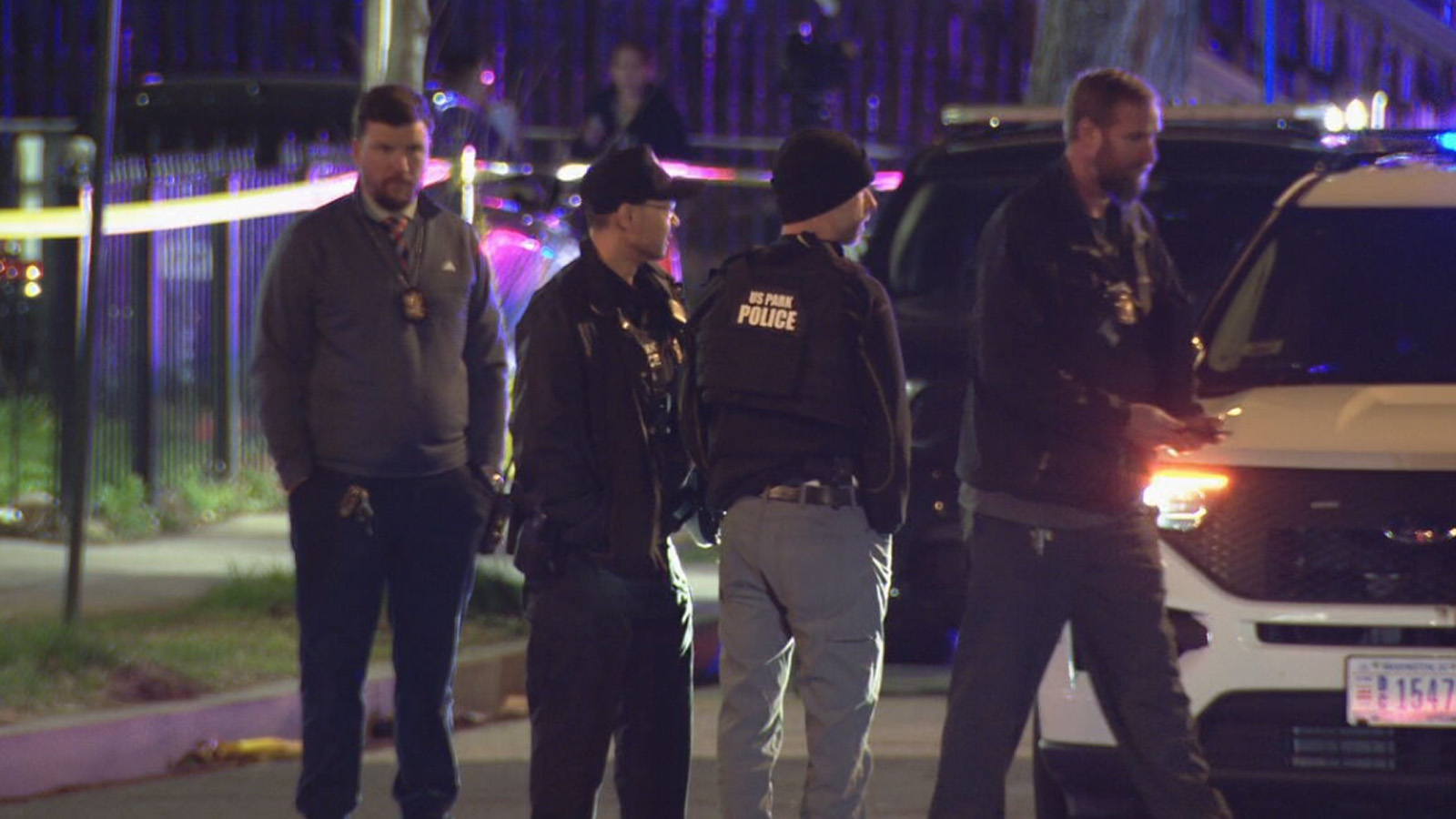 When an Ambush Comes Out of Nowhere