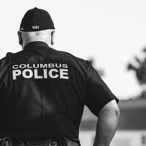 Why Cops Often Experience Trauma It’s About Worldview
