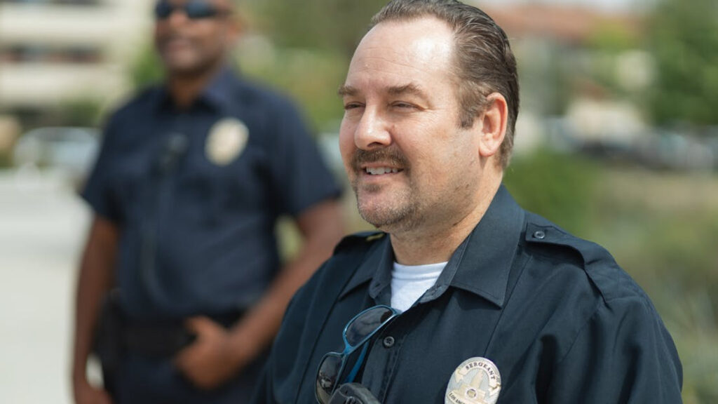 The Cop Attitude That Can Save Your Marriage
