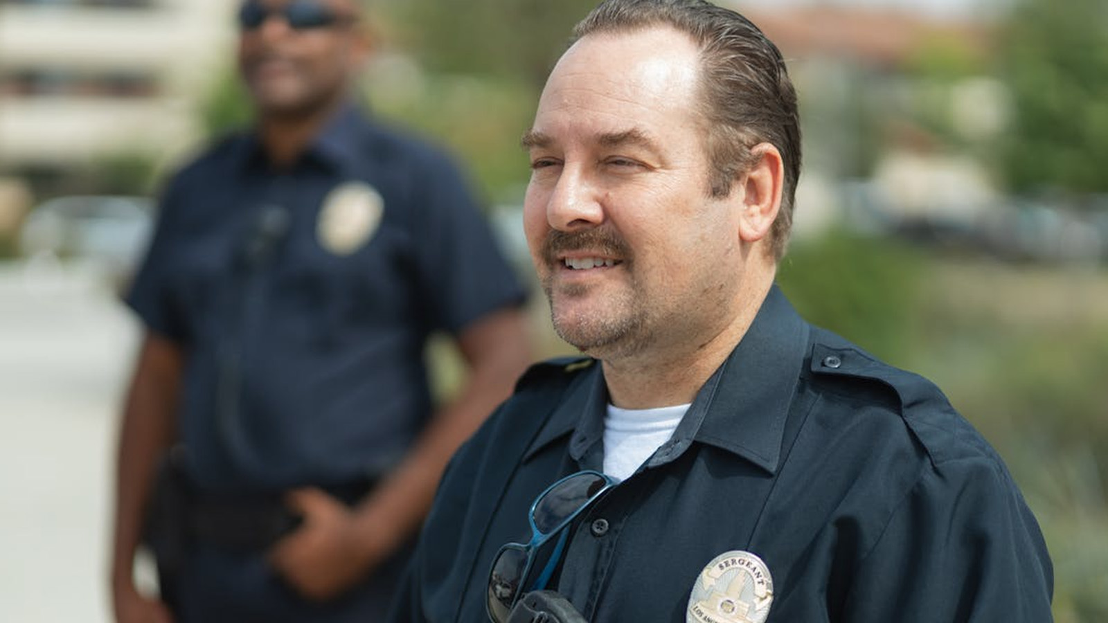 The Cop Attitude That Can Save Your Marriage