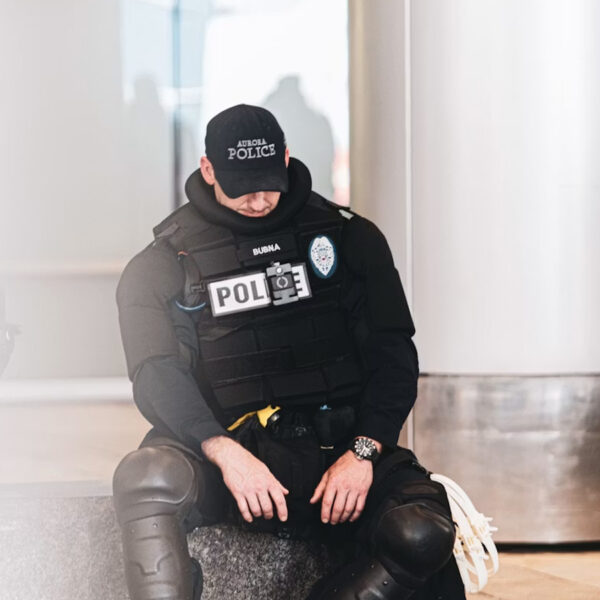 The Five-Sentence Apology That Could Save Your Police Marriage