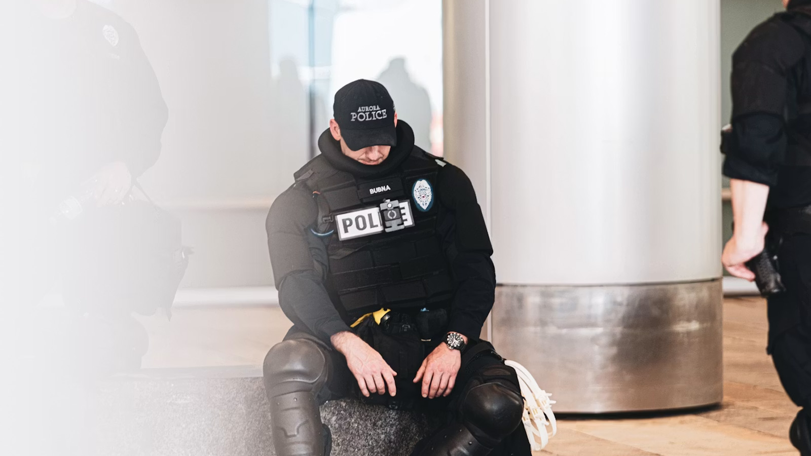 The Five-Sentence Apology That Could Save Your Police Marriage