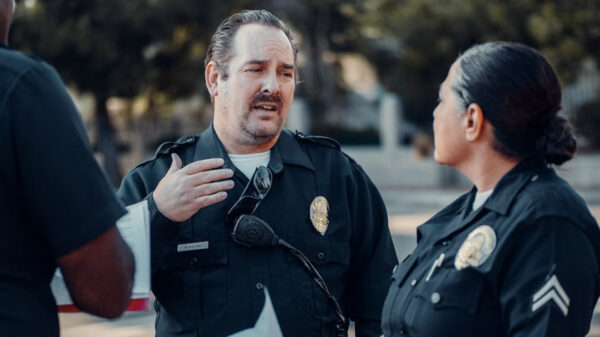 The Third Strand That Keeps Police Marriages From Snapping