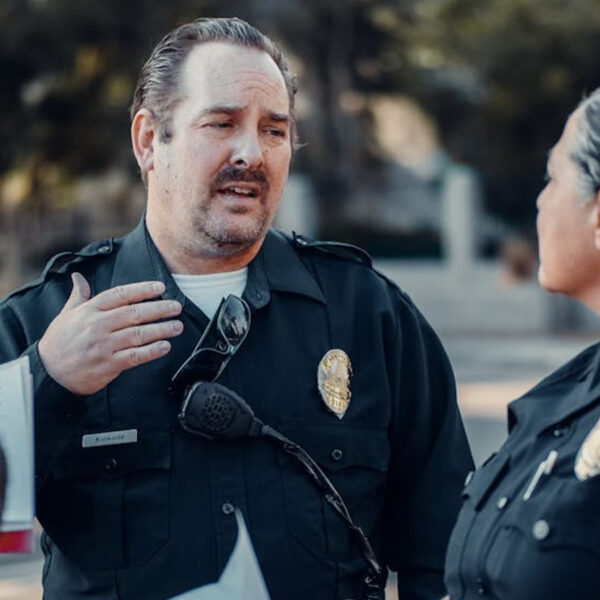 The Third Strand That Keeps Police Marriages From Snapping
