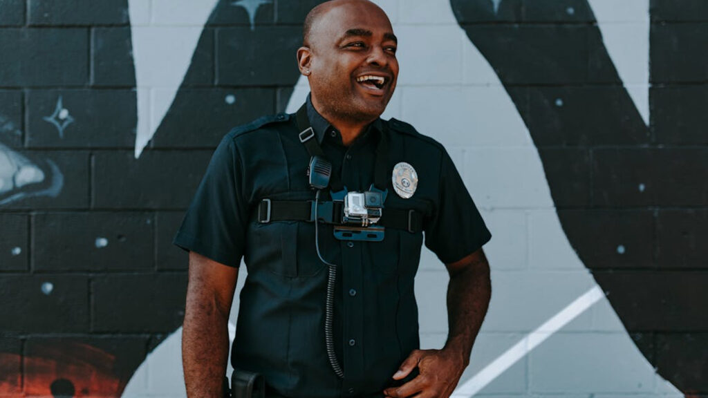 When ‘Cop’ Is All You Are
