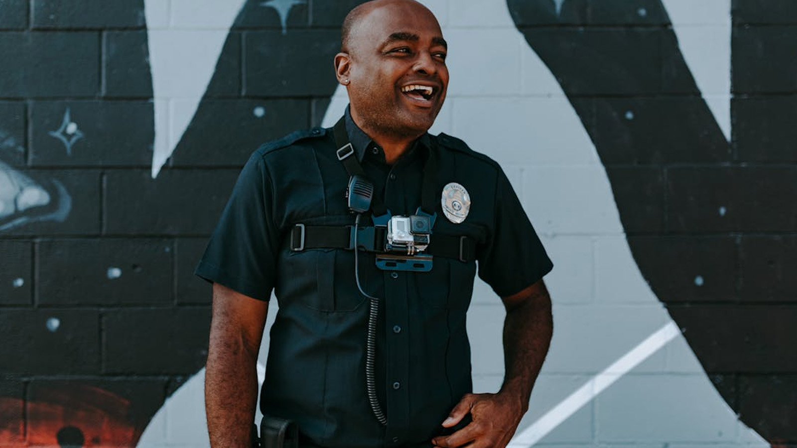When ‘Cop’ Is All You Are